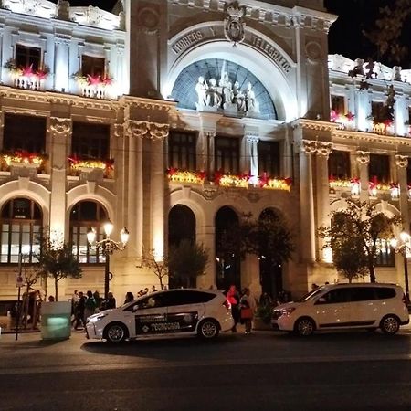 Valencia Aparthotel Cosmo Exterior photo
