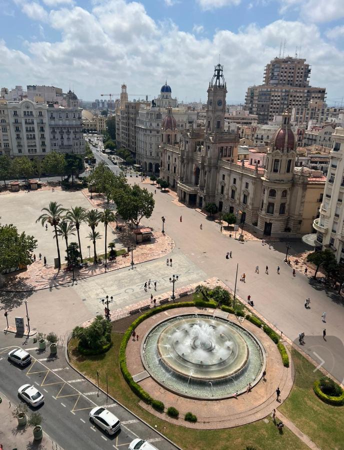 Valencia Aparthotel Cosmo Exterior photo