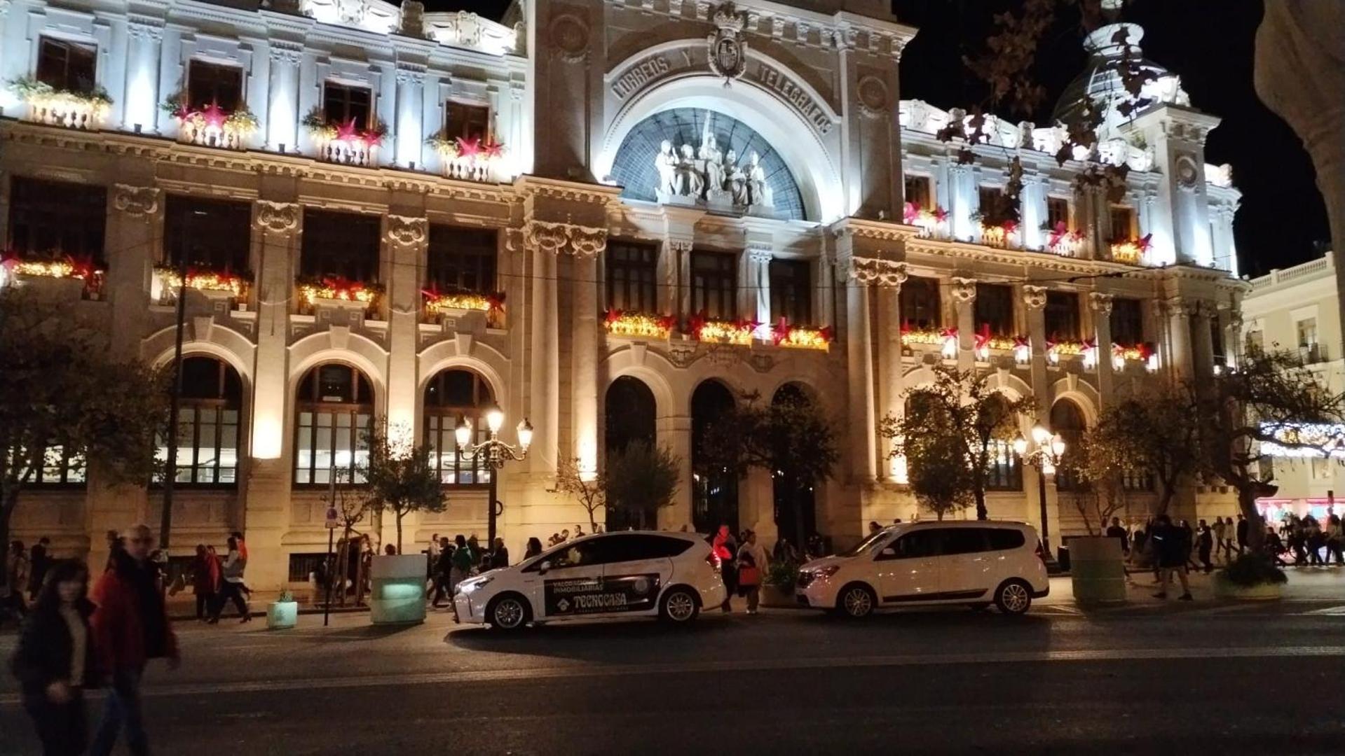 Valencia Aparthotel Cosmo Exterior photo